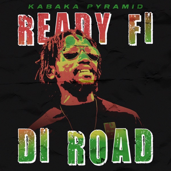 Ready Fi Di Road (Remastered) - Single album cover