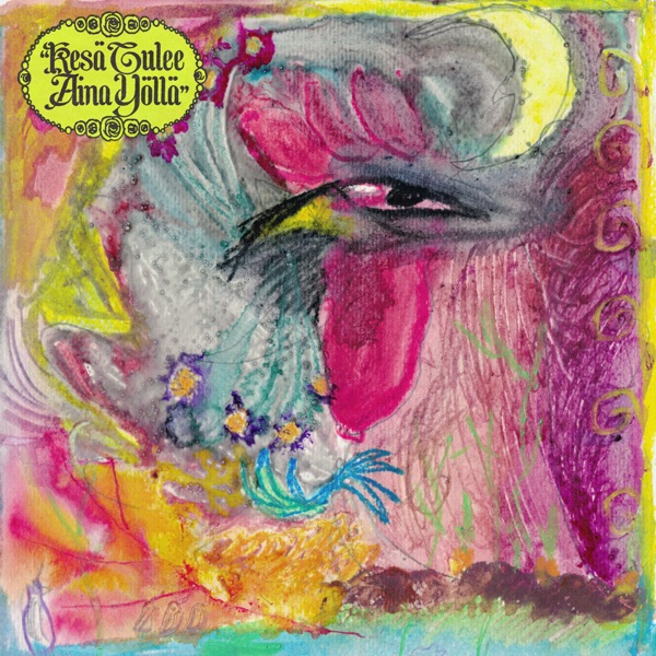 Kesä tulee aina yöllä - Single album cover