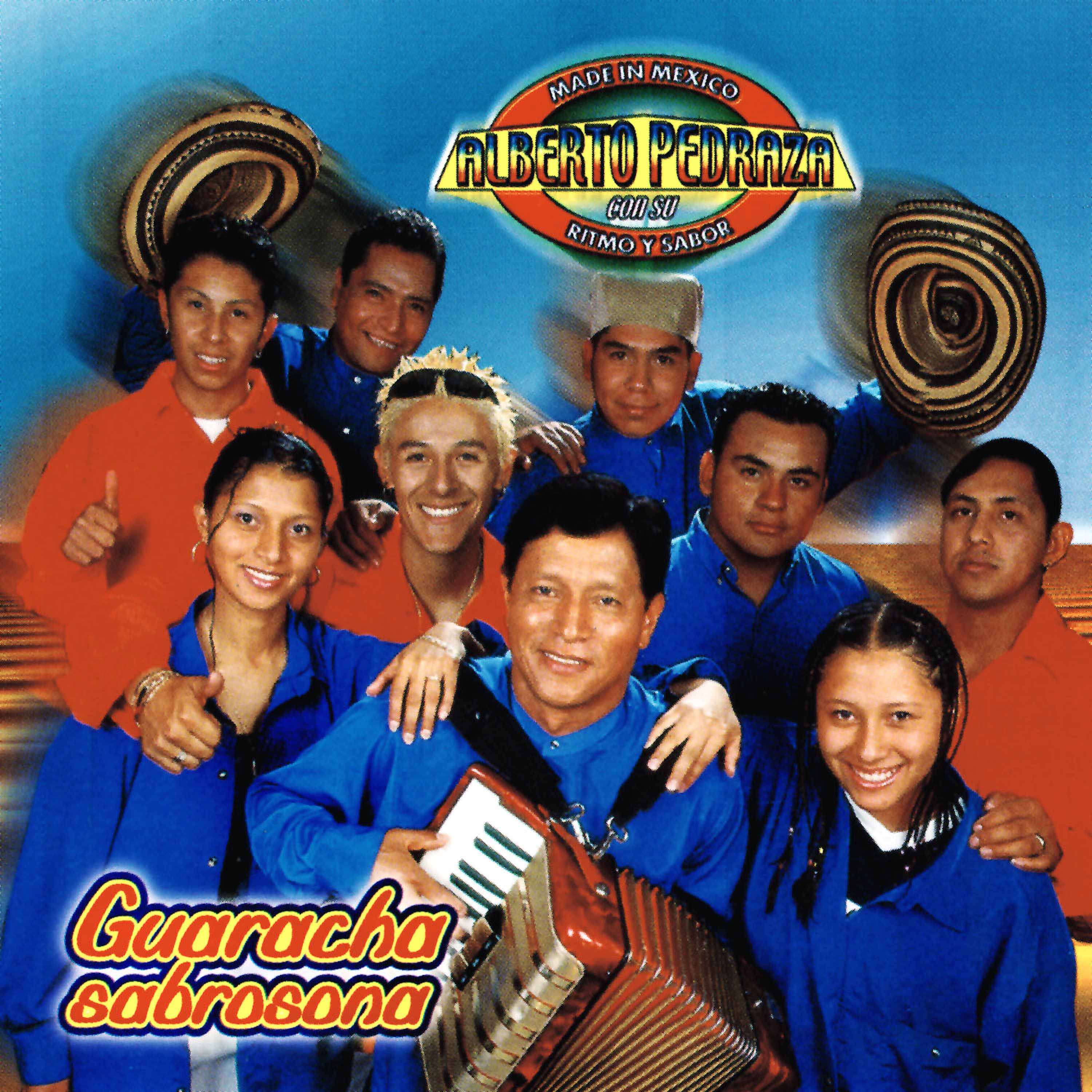 Guaracha Sabrosona album cover