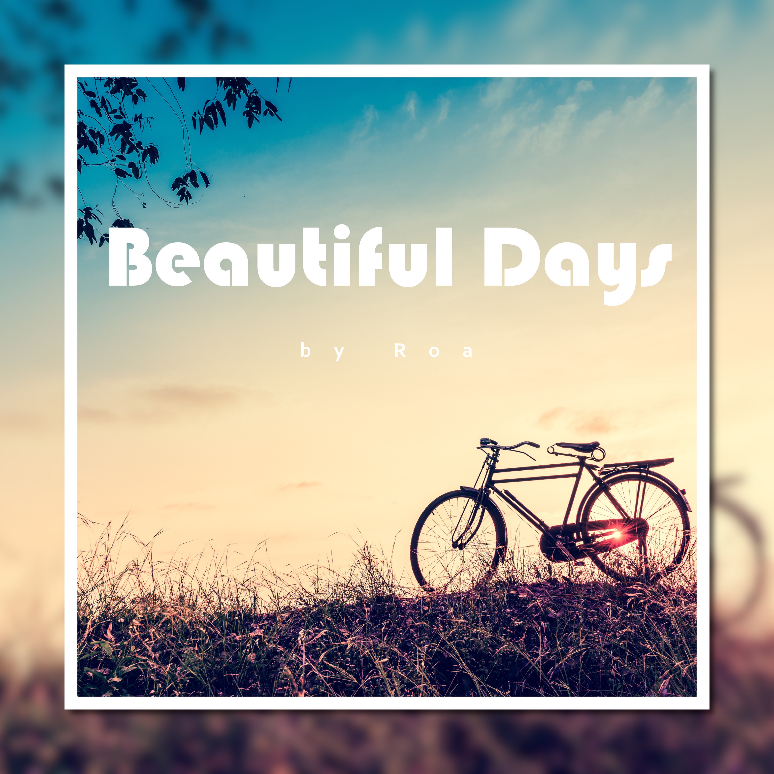 Beautiful Days - Single album cover
