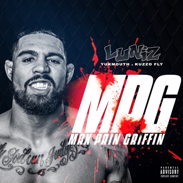 Mpg Max Pain Griffin - Single album cover