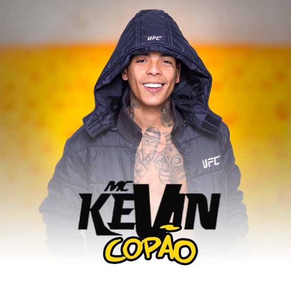 Copão (feat. MC Novinho da Praça) - Single album cover