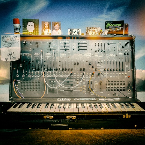 Holy Arp - Single album cover