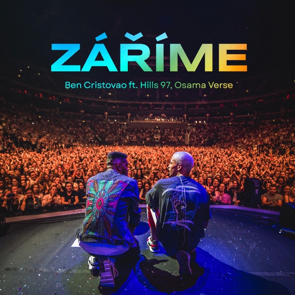 Záříme (feat. HILLS 97 & Osama Verse) - Single album cover