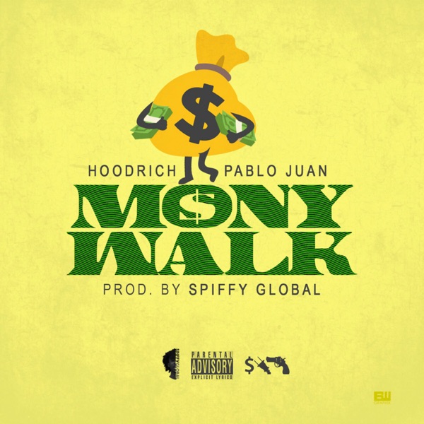 Mony Walk - Single album cover
