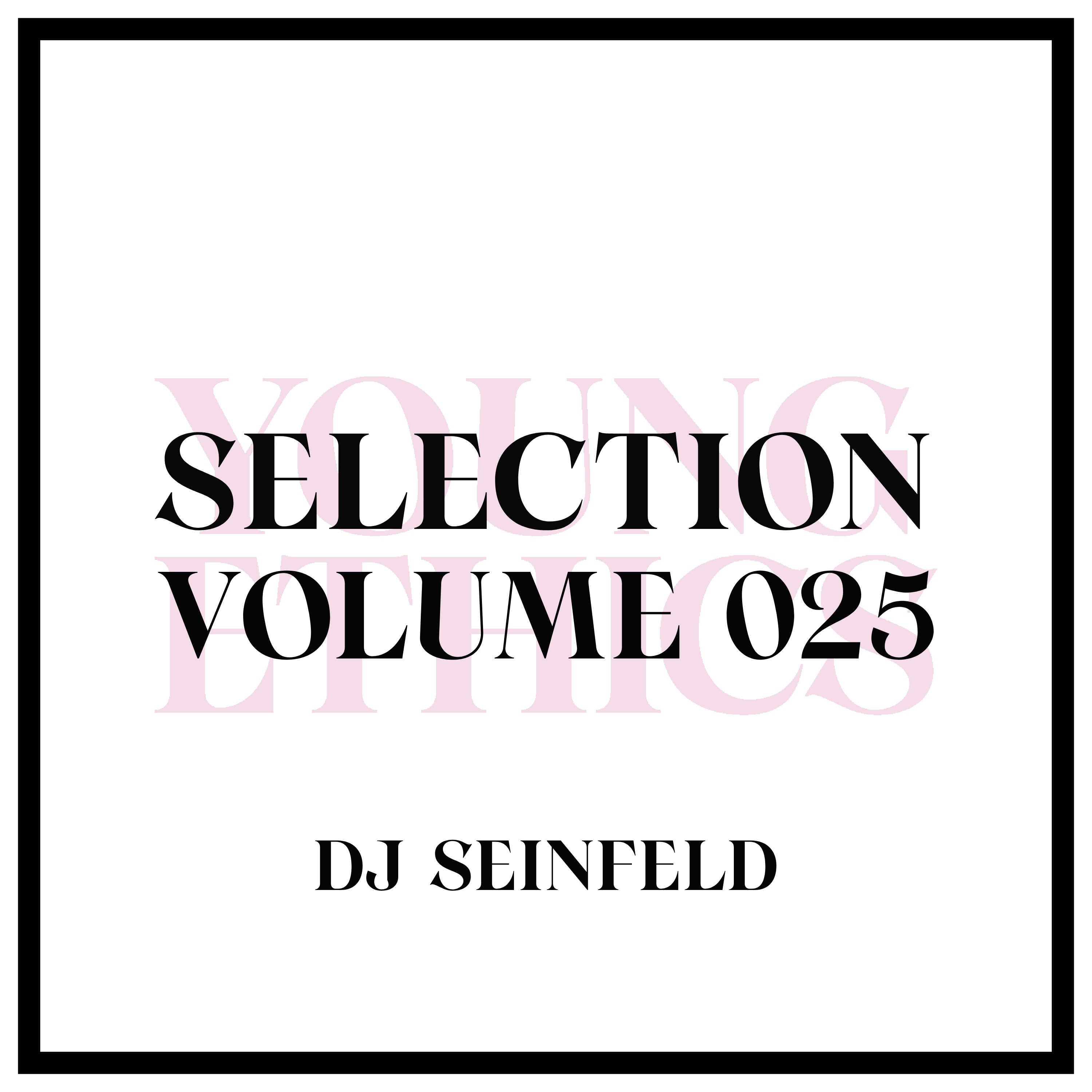 Young Ethics Selection, Vol. 025, Oct 13, 2021 (DJ Mix) album cover