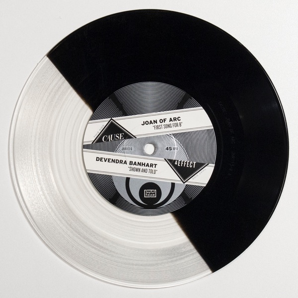 Shown and Told - Single album cover