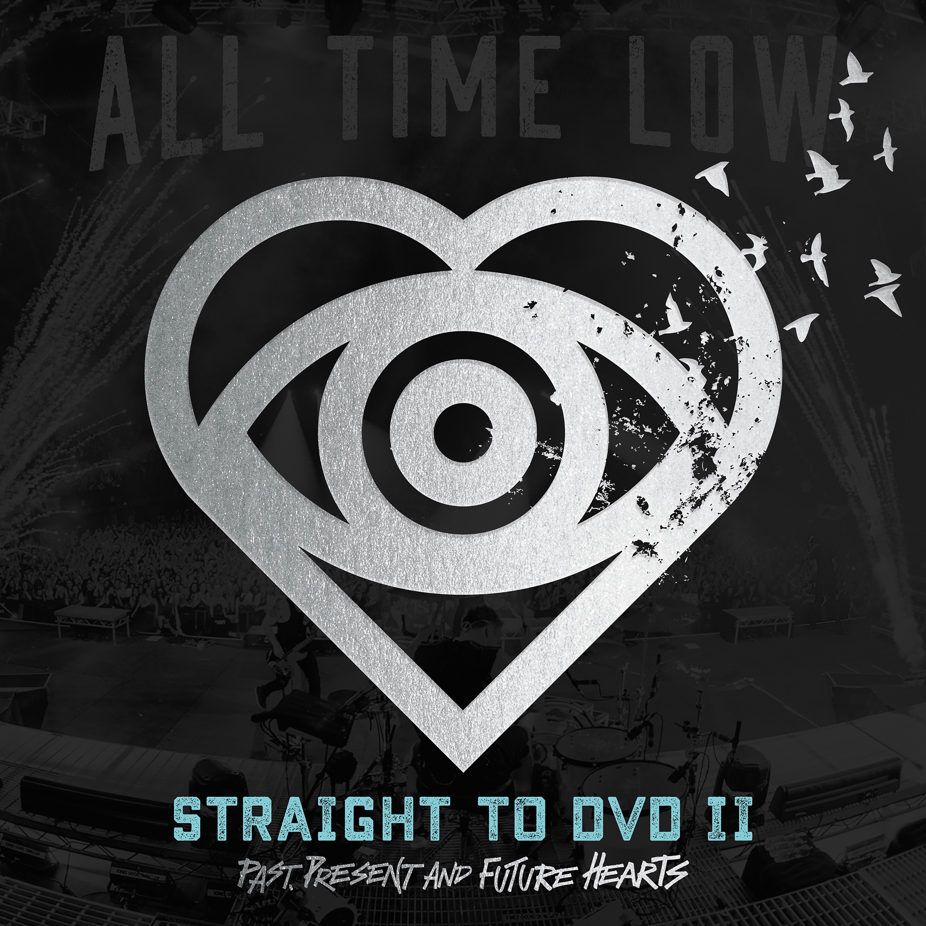 Straight To DVD II: Past, Present, And Future Hearts album cover