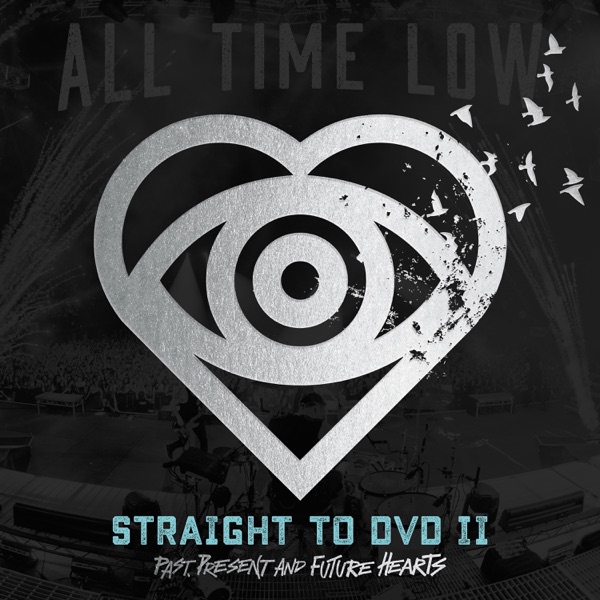 Straight To DVD II: Past, Present, And Future Hearts album cover
