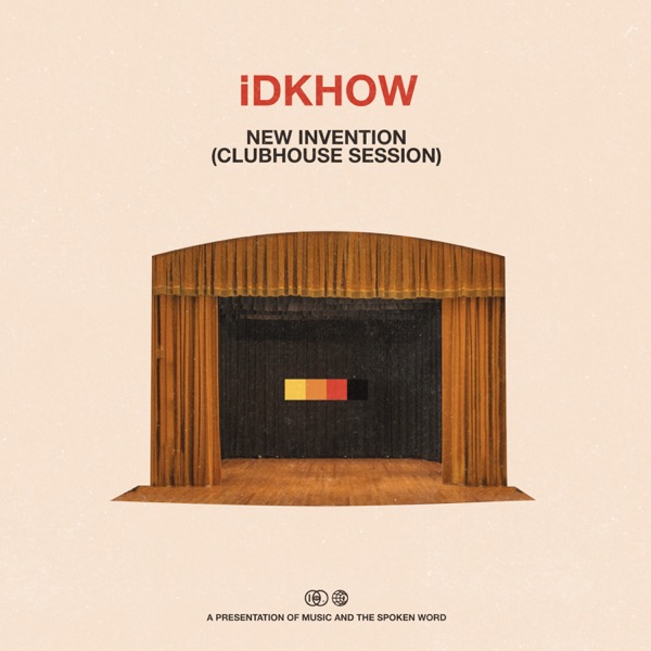 New Invention (Clubhouse Session) - Single album cover