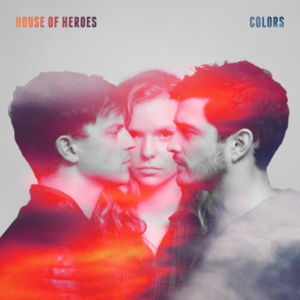 Colors album cover