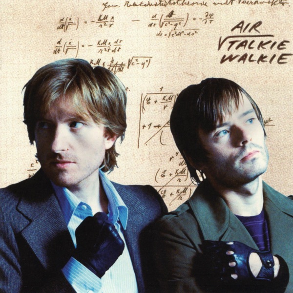 Talkie Walkie album cover