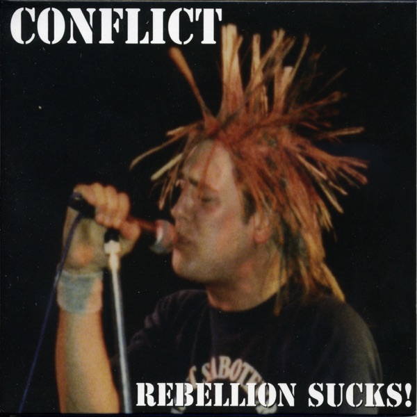 Rebellion Sucks! album cover