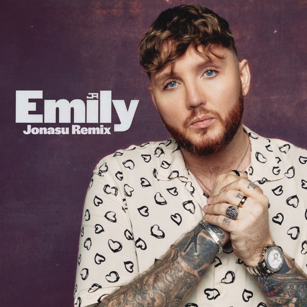 Emily (Jonasu Remix) - Single album cover