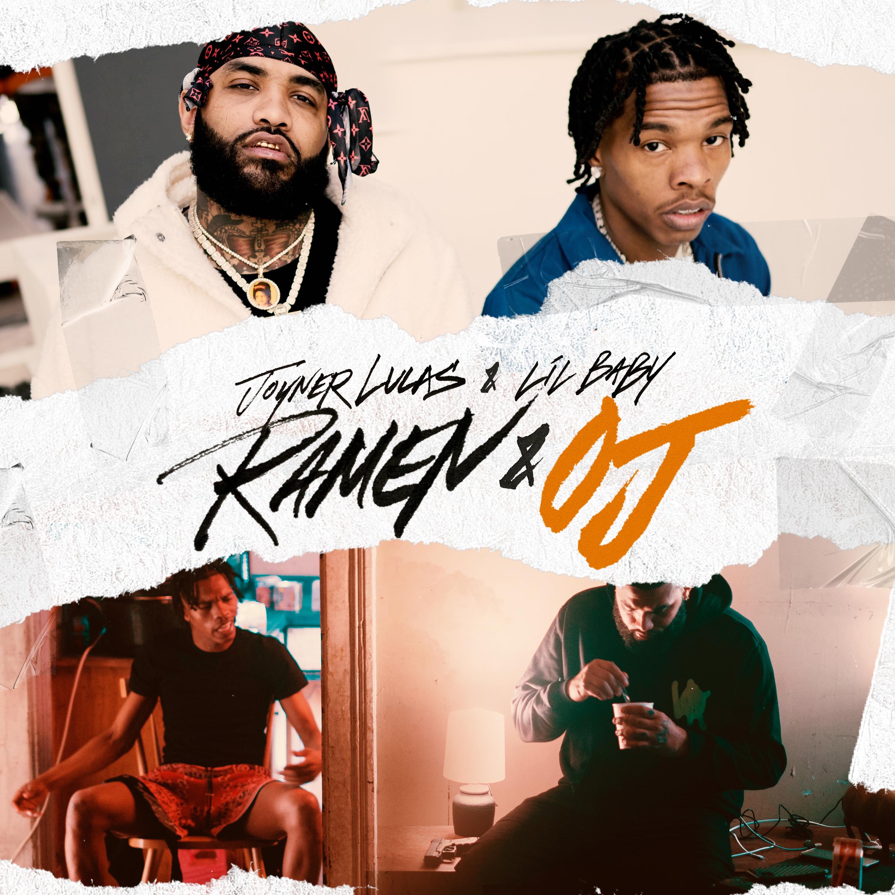 Ramen & OJ - Single album cover