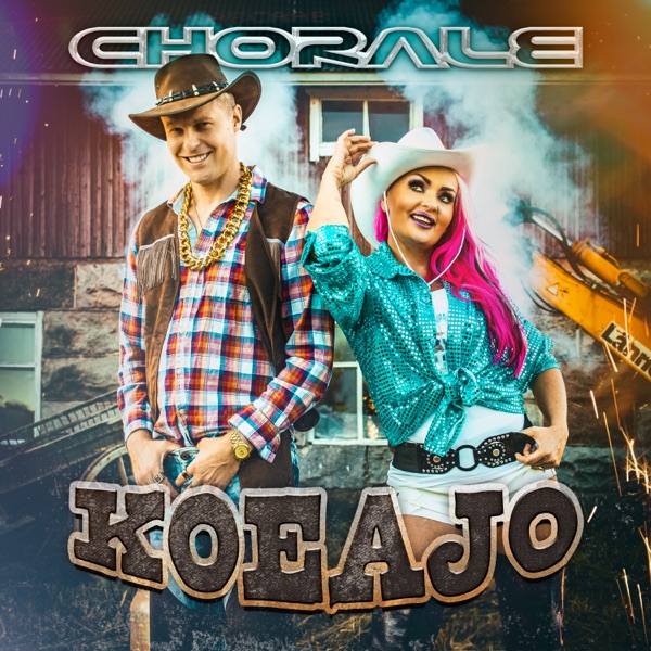 Koeajo - Single album cover