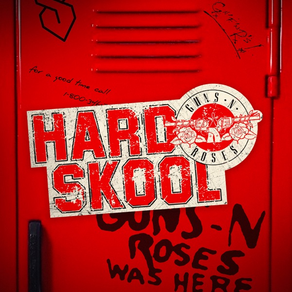 Hard Skool - Single album cover