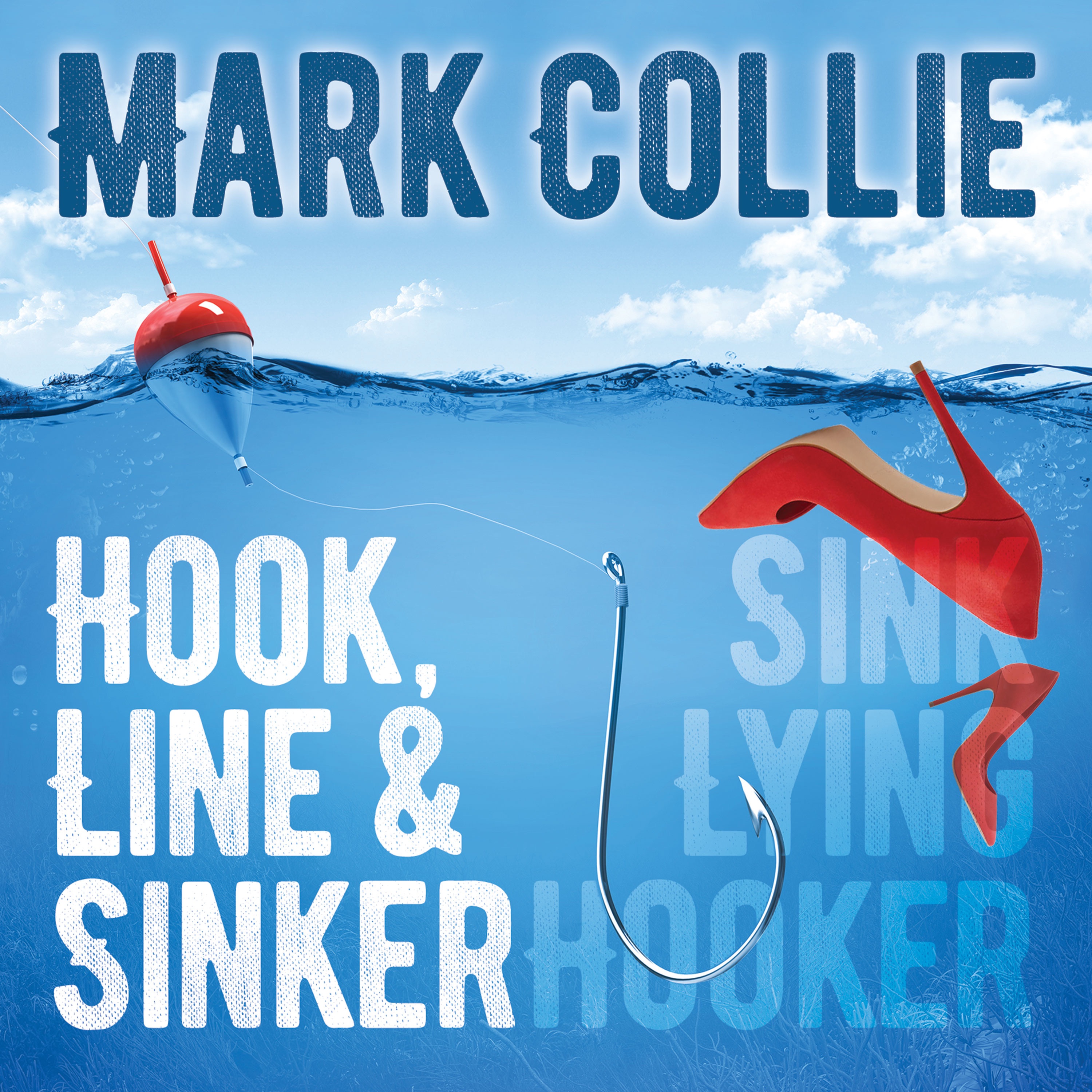 Hook Line & Sinker / Sink Lying Hooker - Single album cover