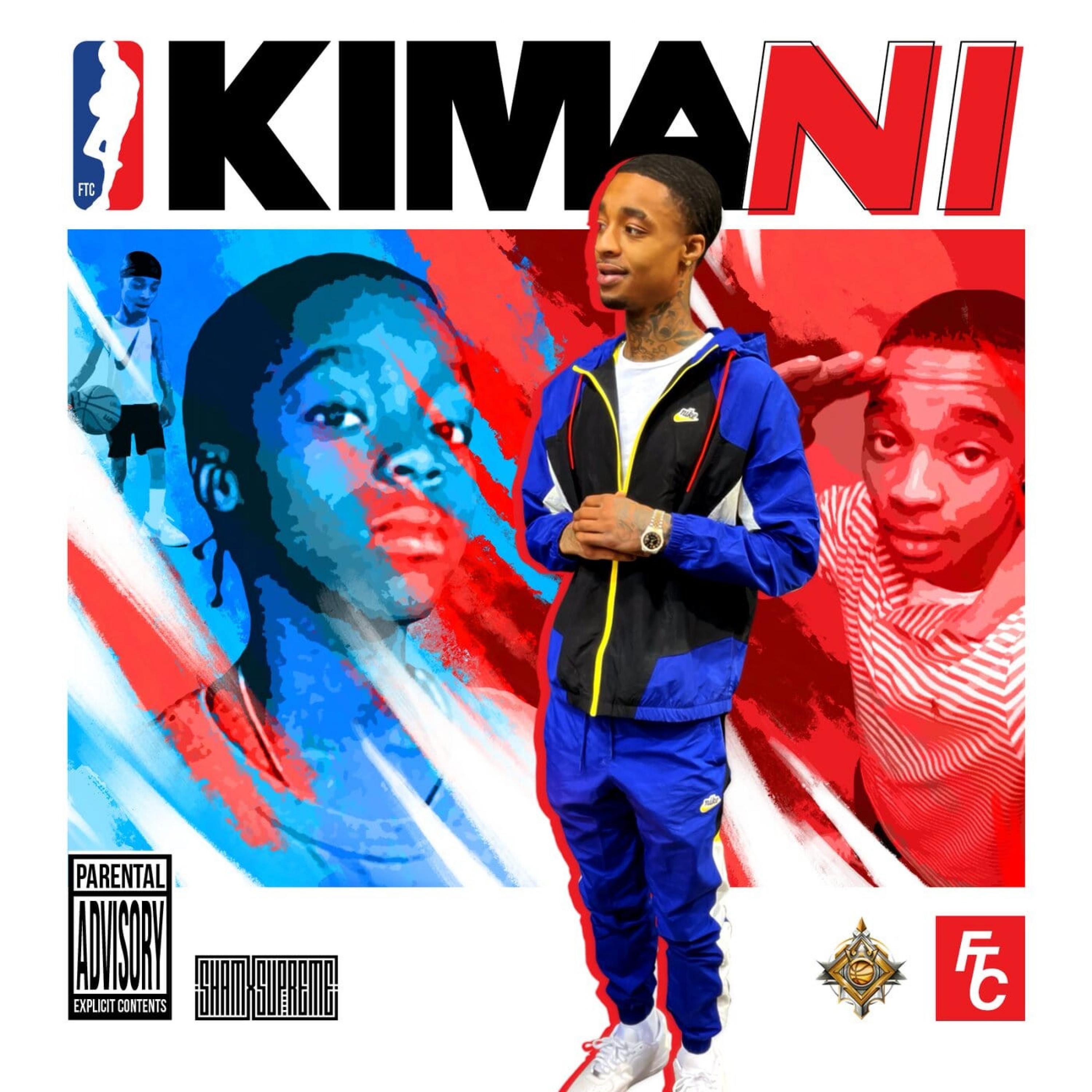 Kimani - EP album cover
