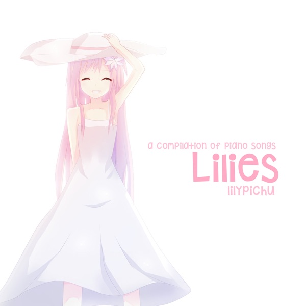 Lilies - EP album cover