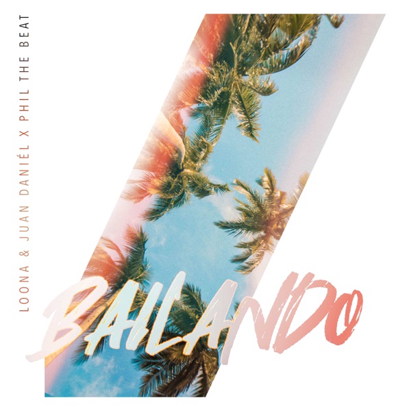 Bailando (feat. Phil The Beat) - Single album cover