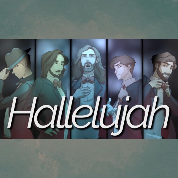 Hallelujah (feat. Thomas Sanders, Jonathan Young, Colm R. McGuinness & Dan Vasc) - Single album cover