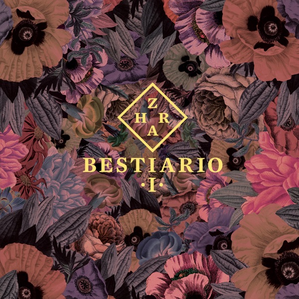 Bestiario 1 album cover