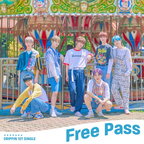 Free Pass - Single album cover