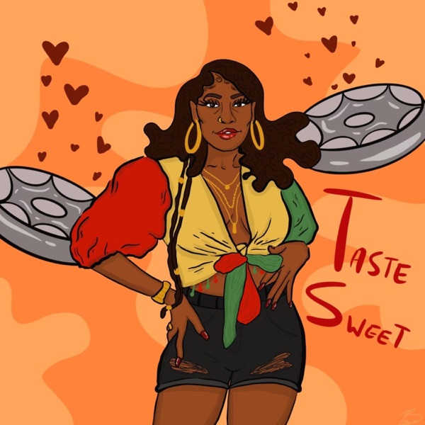 Taste Sweet (feat. Brian C) - Single album cover