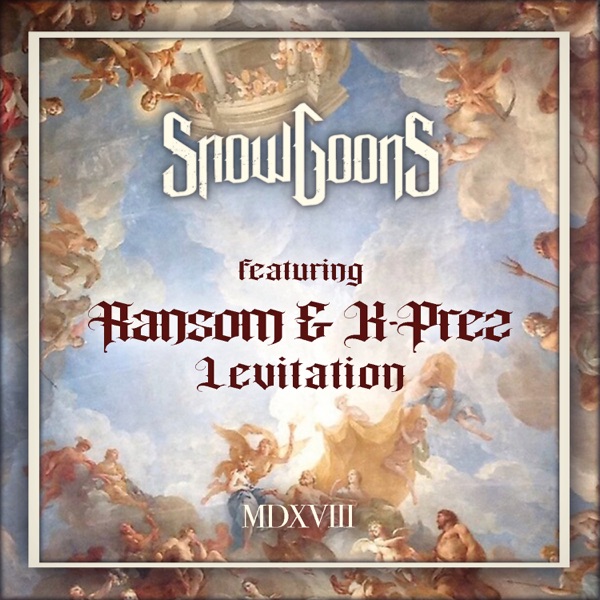 Levitation - Single album cover