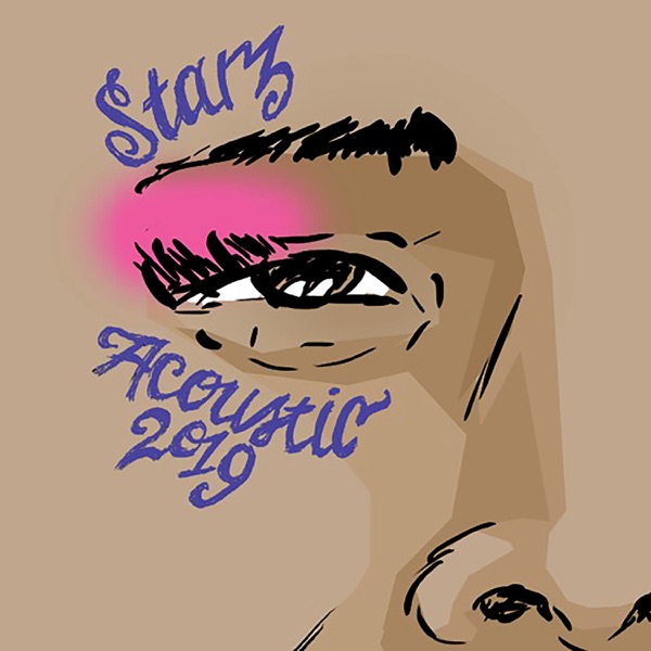 Starz In Their Eyes (Acoustic) - Single album cover
