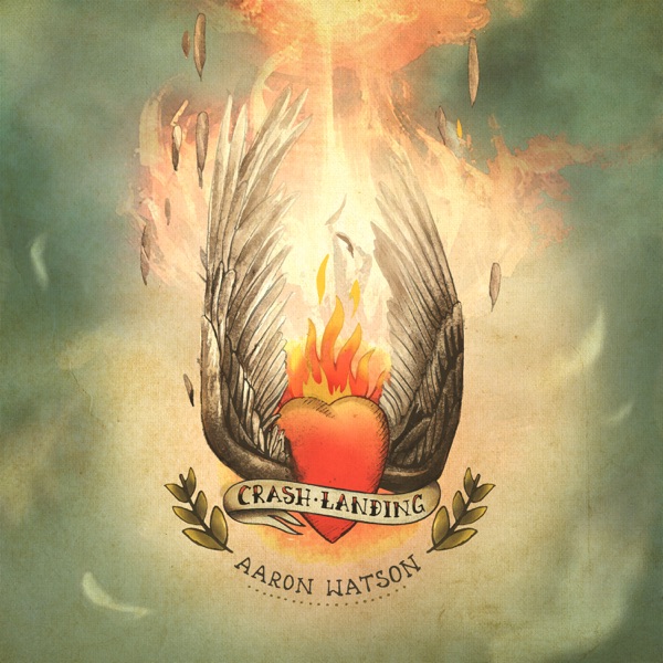 Crash Landing - Single album cover