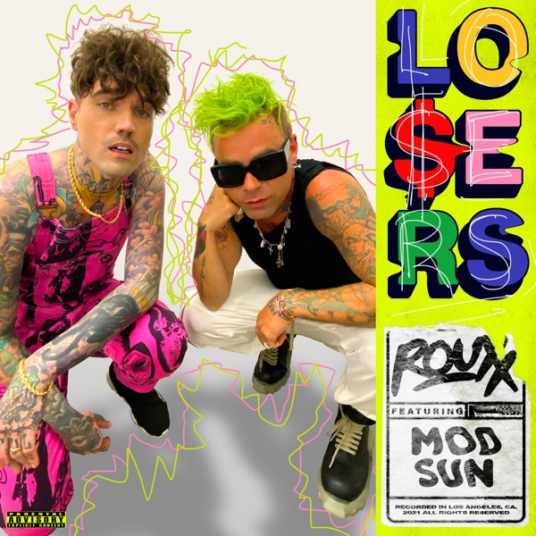 LO$ERS (feat. Mod Sun) - Single album cover