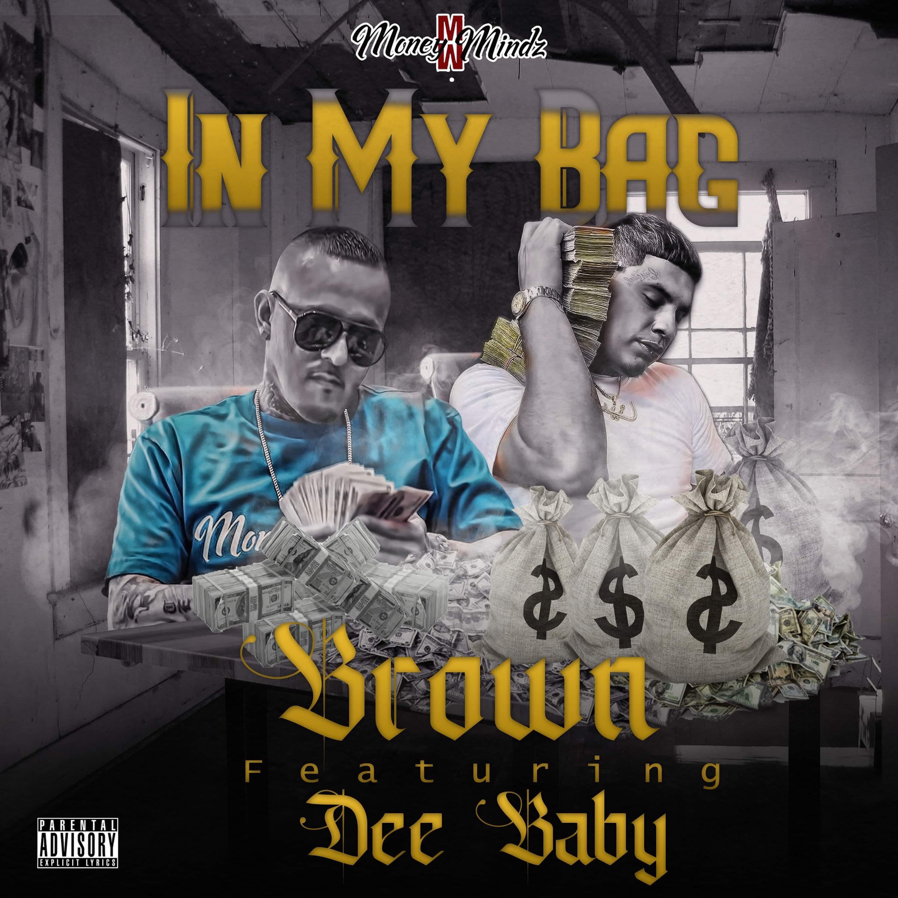 In My Bag (feat. DeeBaby) - Single album cover