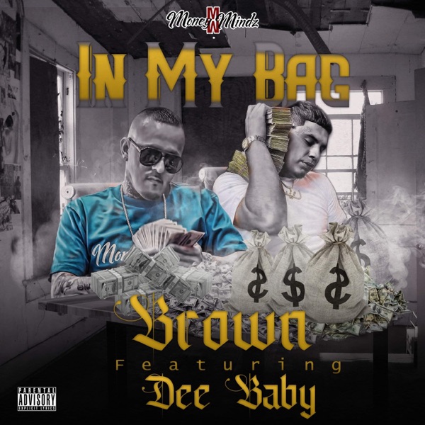 In My Bag (feat. DeeBaby) - Single album cover