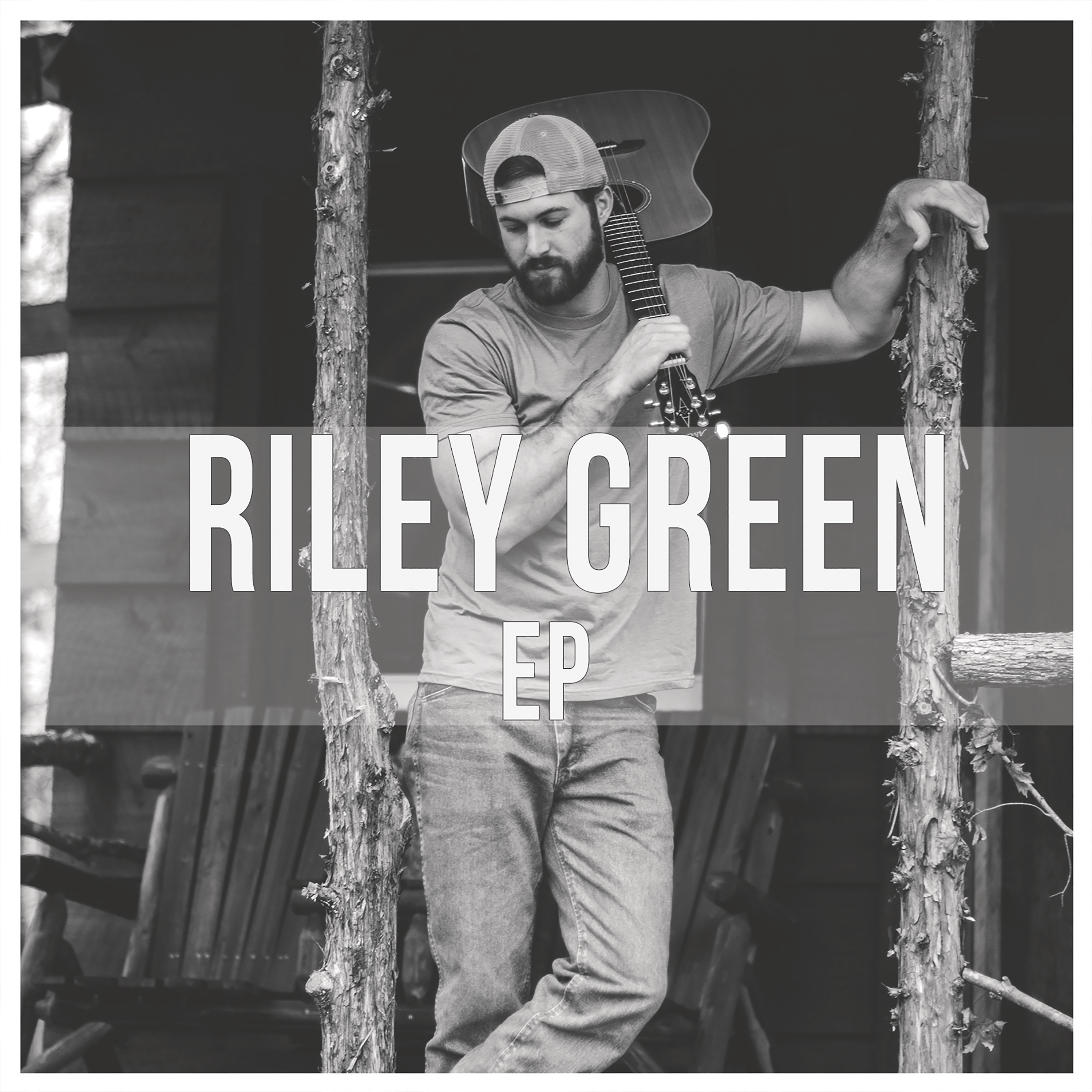 Riley Green EP album cover