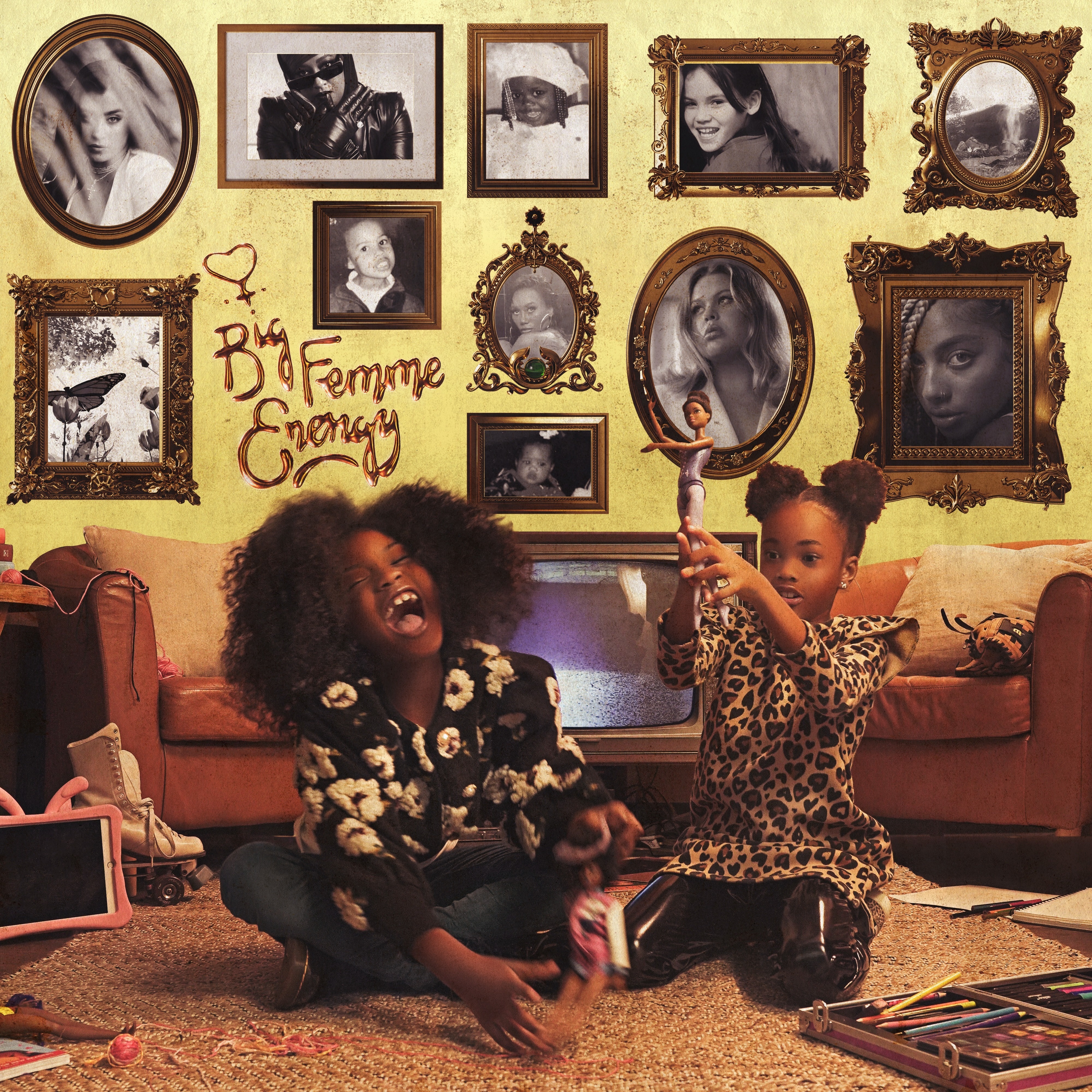 Iconic - Single album cover
