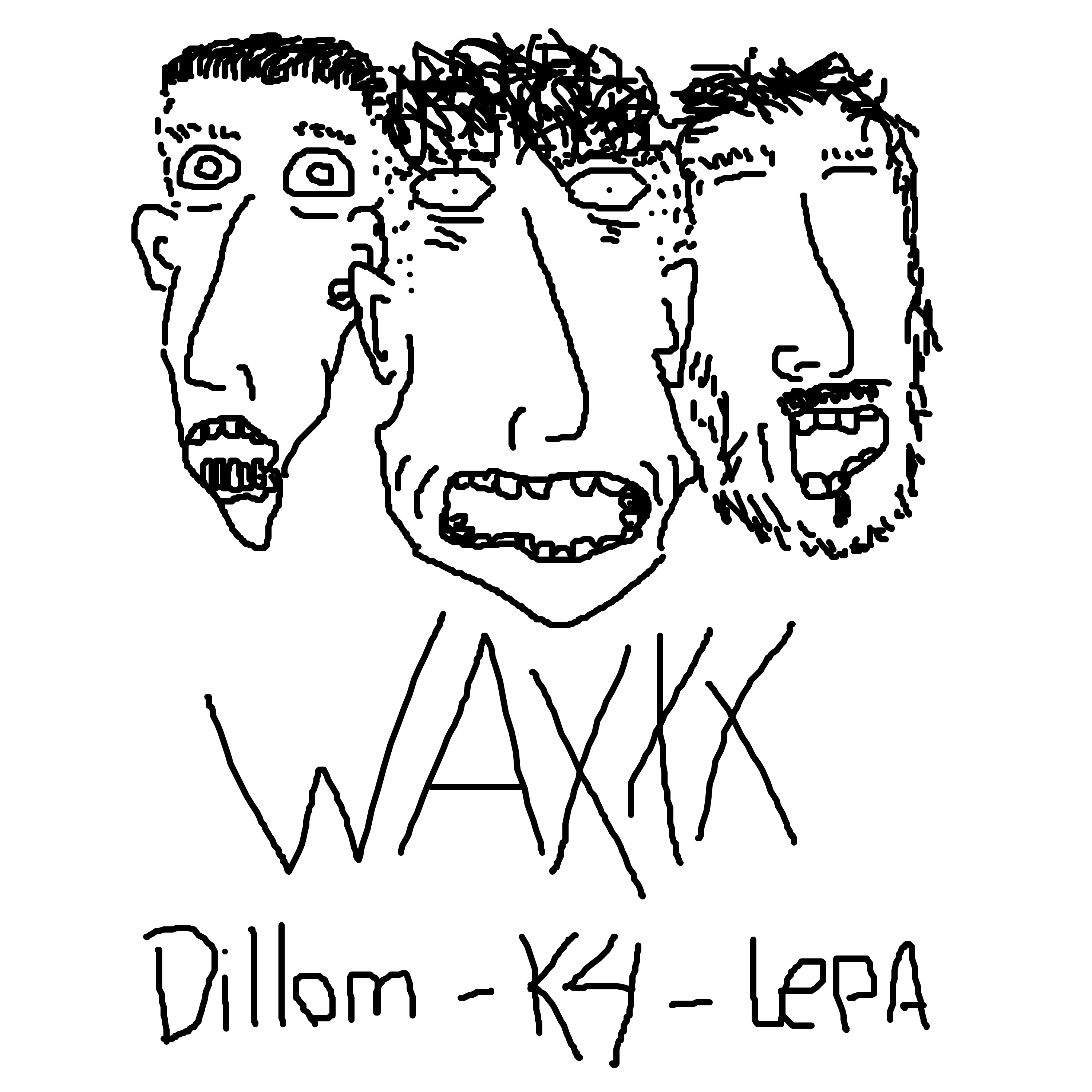 Waxxx - Single album cover