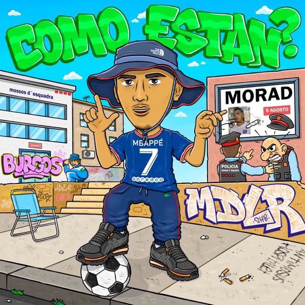 Cómo Están? - Single album cover