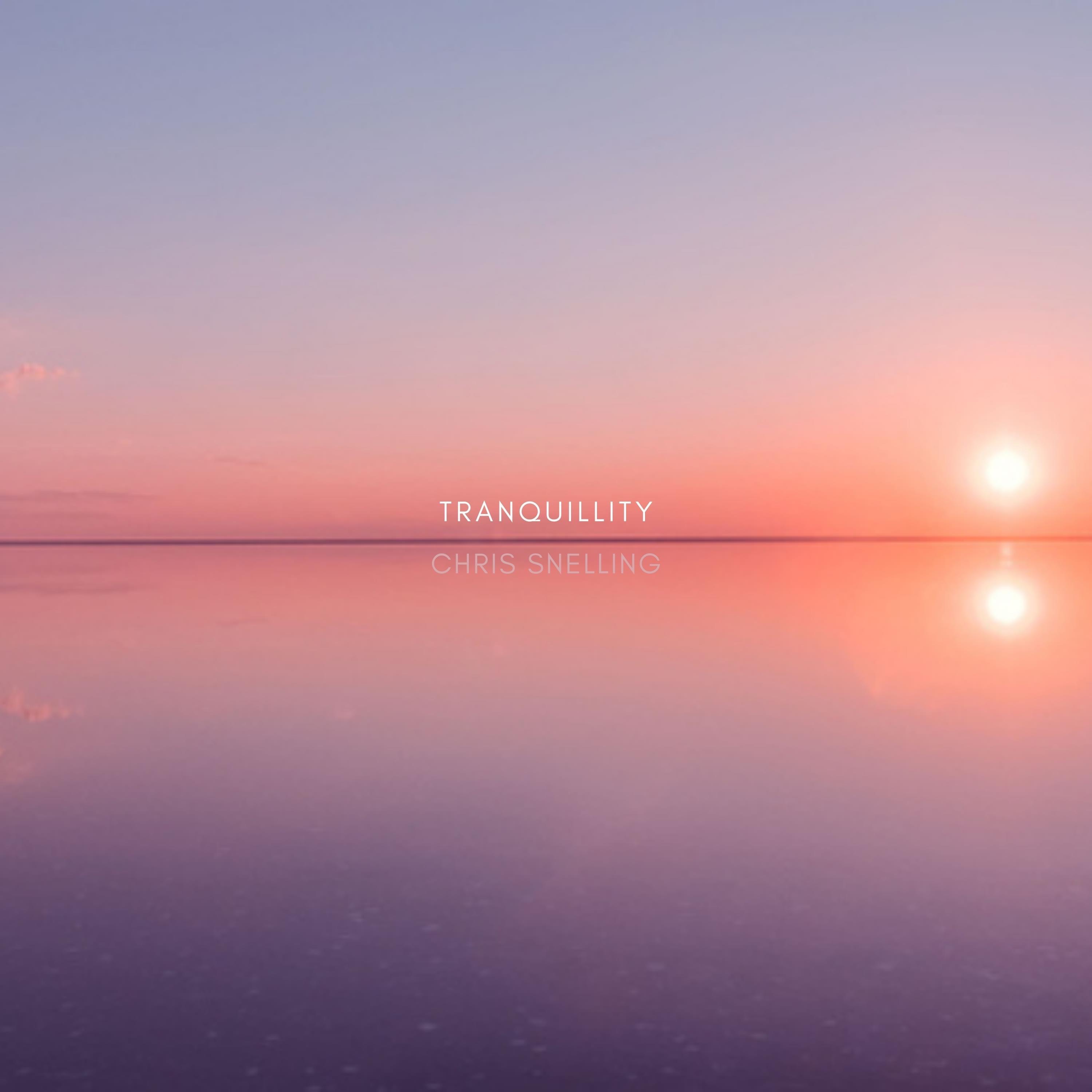 Tranquillity album cover
