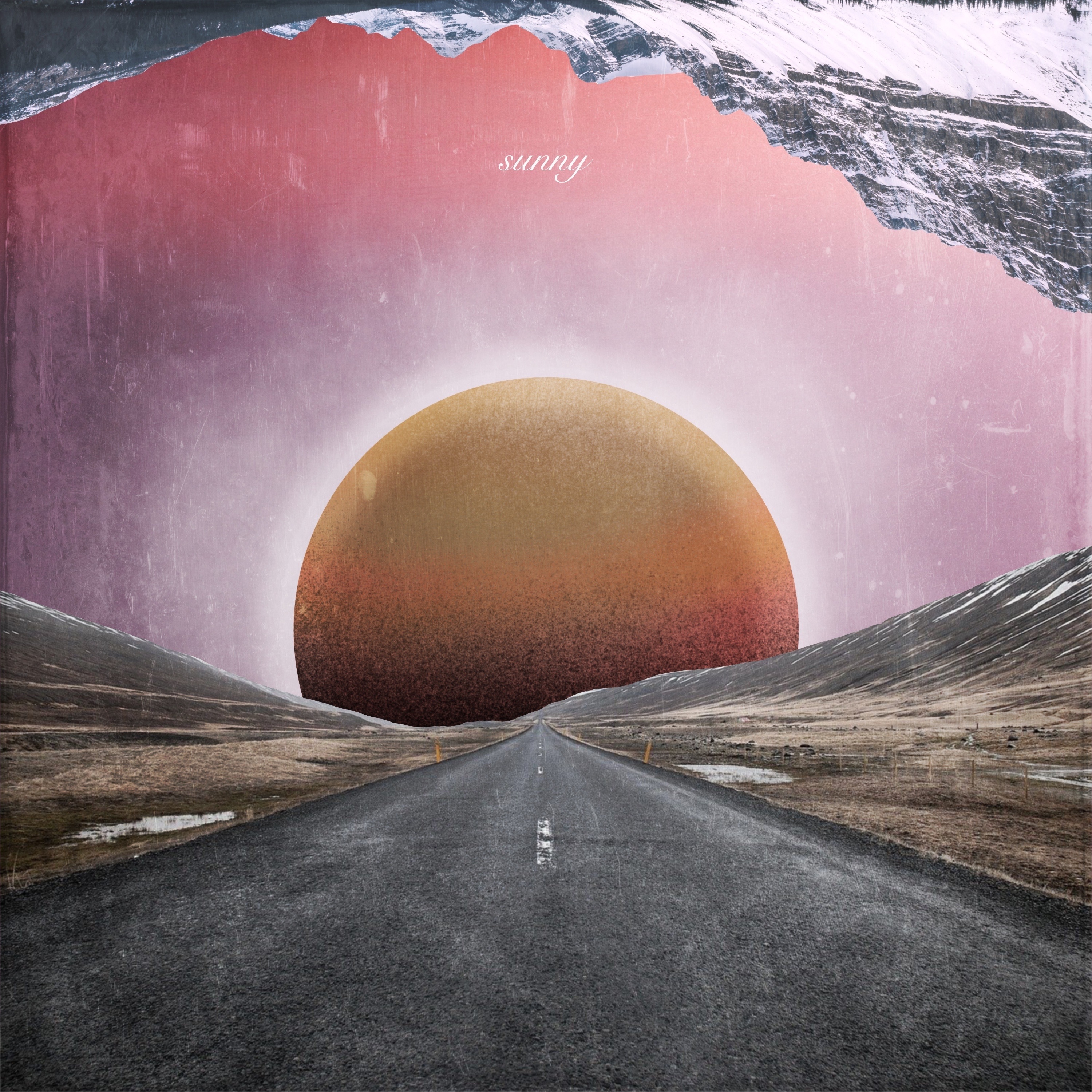 Sunny - Single album cover