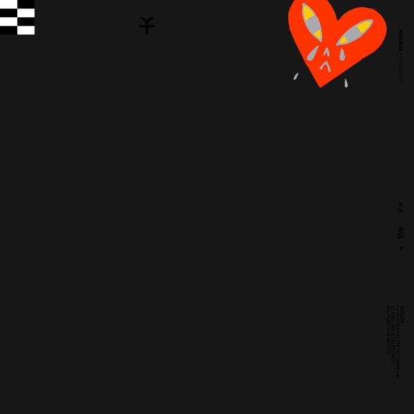 Affection - Single album cover