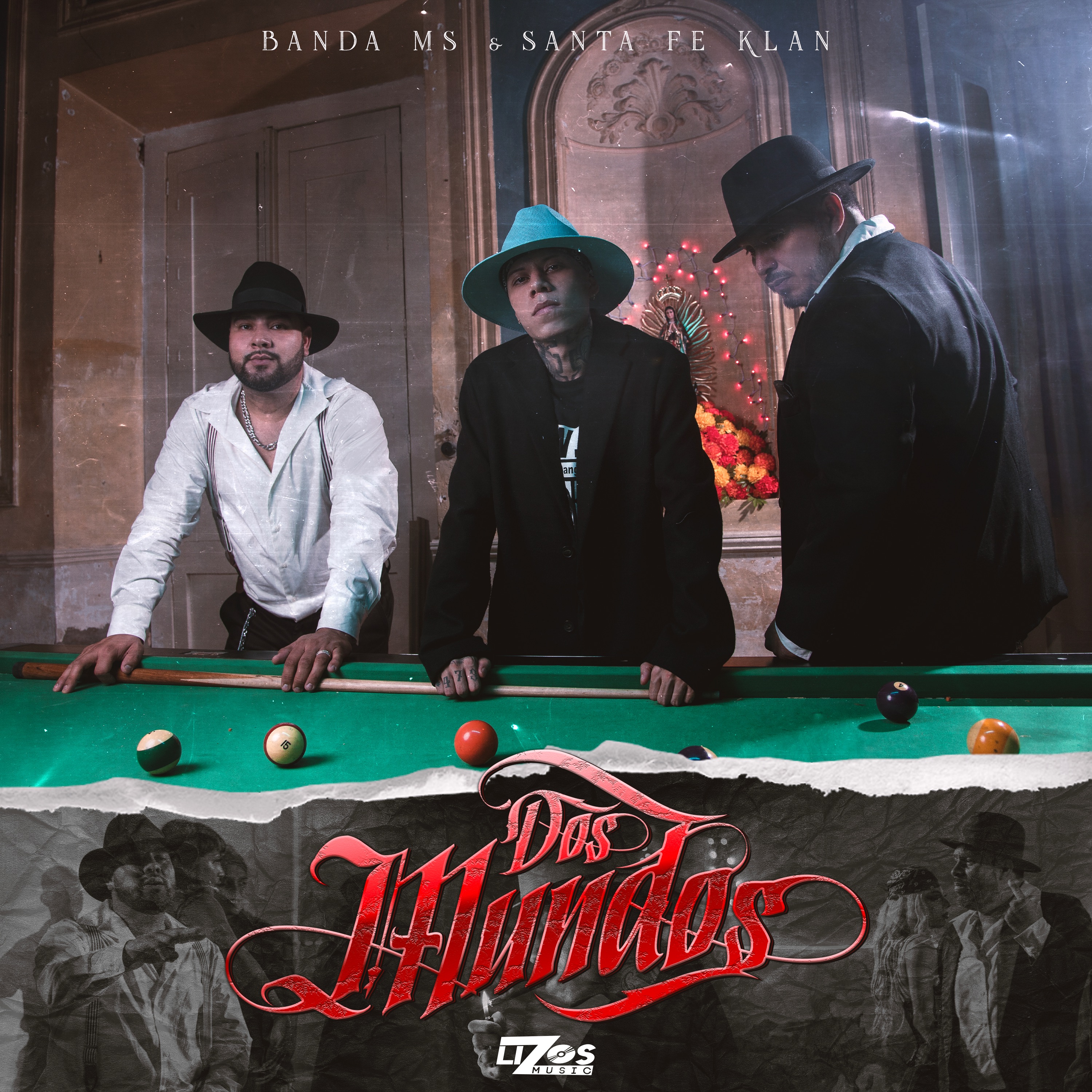 Dos Mundos - Single album cover