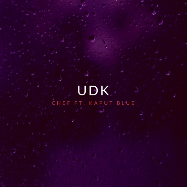 Udk - Single album cover