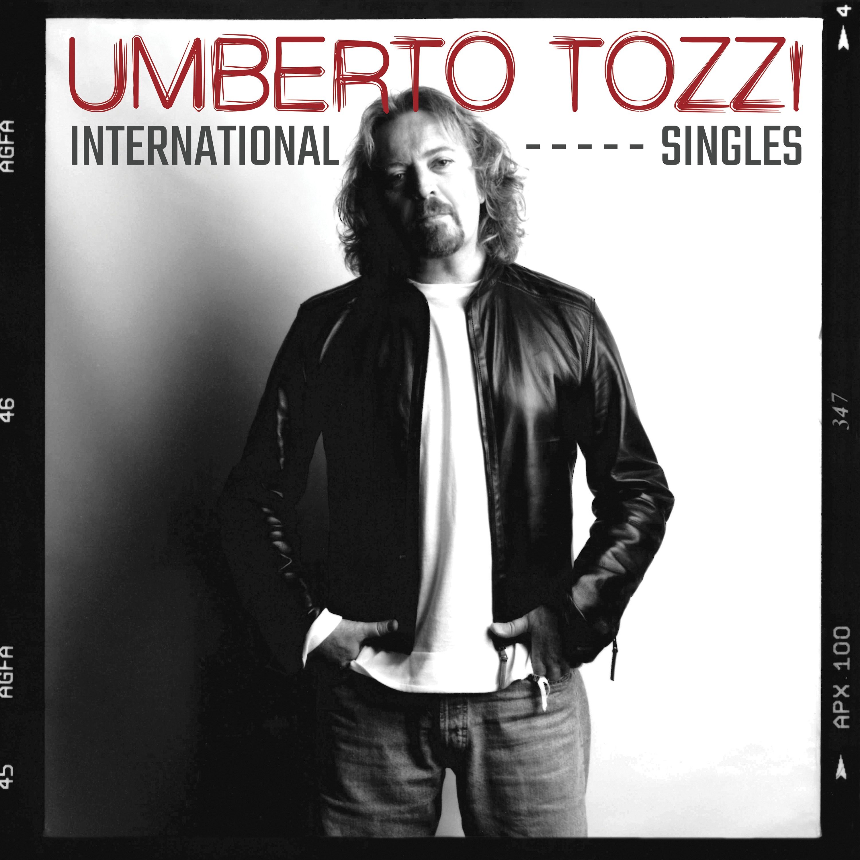 International Singles - EP album cover