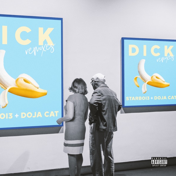 Dick (feat. Doja Cat) [Remixes] - Single album cover