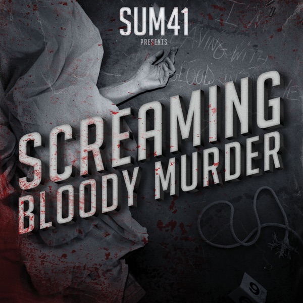 Screaming Bloody Murder album cover