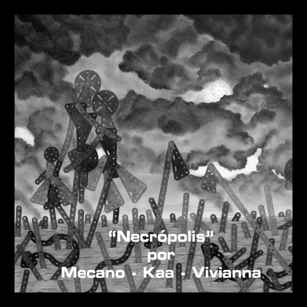 Necrópolis - Single album cover
