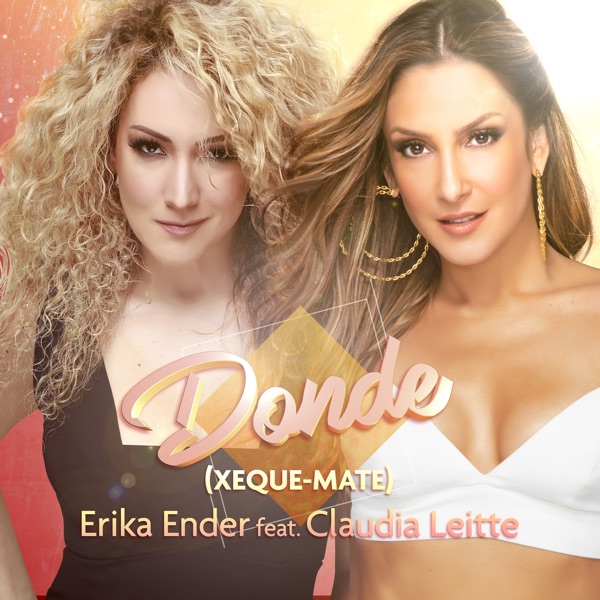 Donde (Xeque - Mate) [feat. Claudia Leitte] - Single album cover