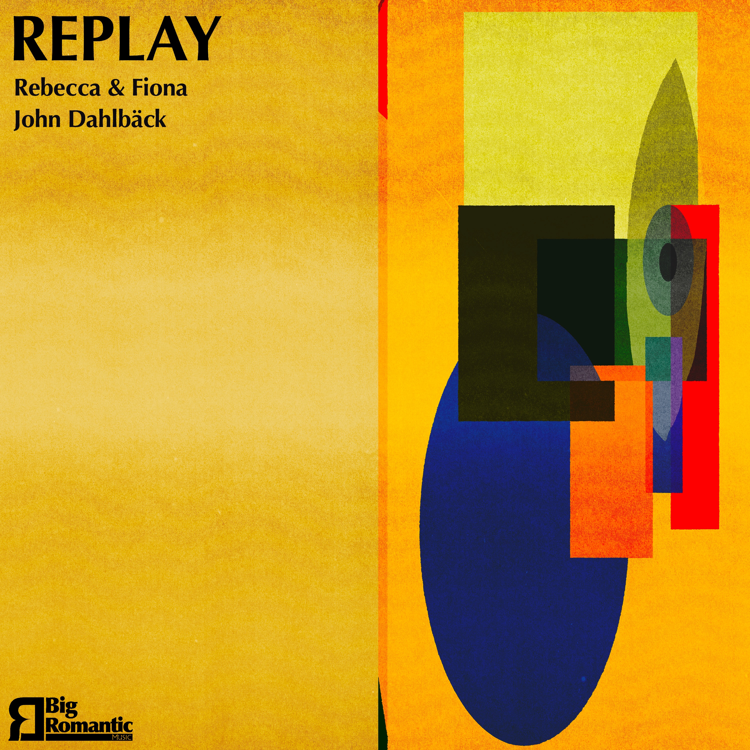 Replay - Single album cover